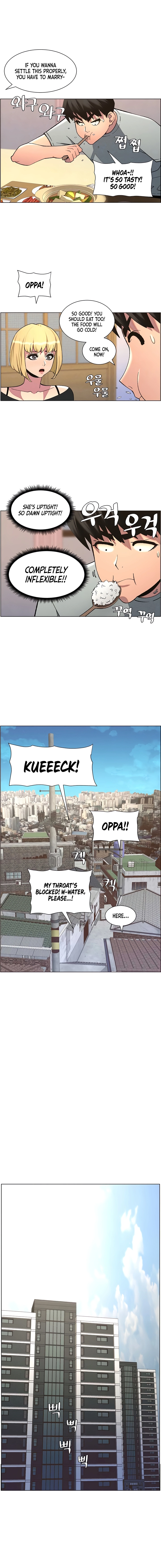 Secret Lessons for My Sister Chapter 48 page 4 - 