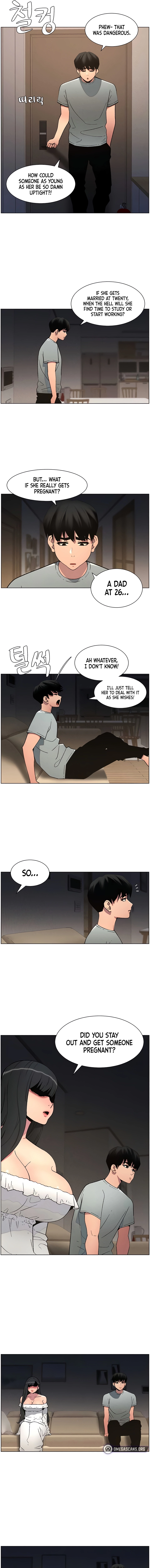 Secret Lessons for My Sister Chapter 48 page 5 - 