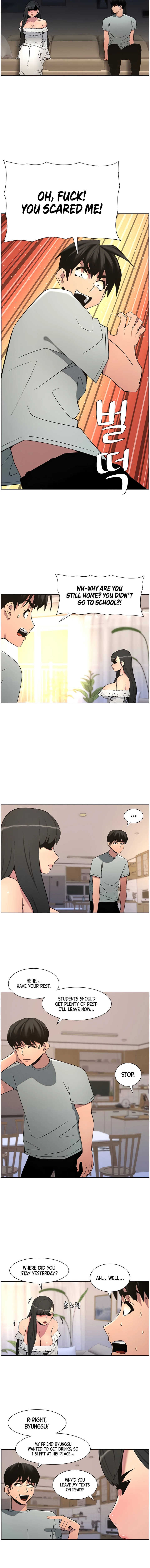 Secret Lessons for My Sister Chapter 48 page 6 - 