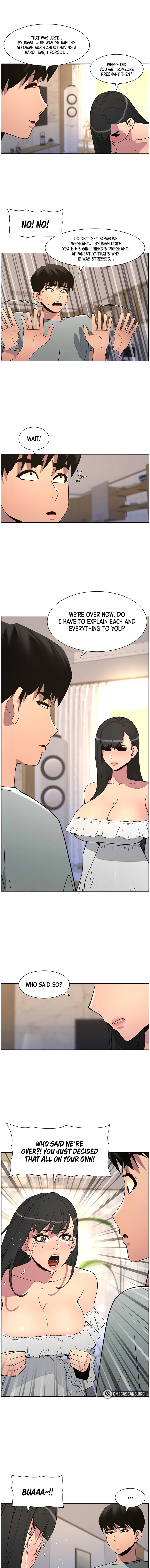Secret Lessons for My Sister Chapter 48 page 7 - 