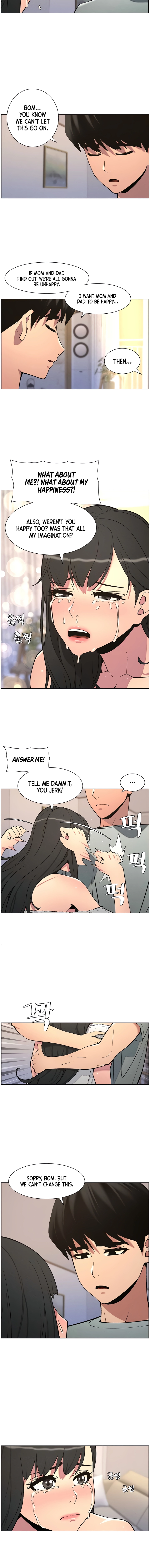 Secret Lessons for My Sister Chapter 48 page 8 - 