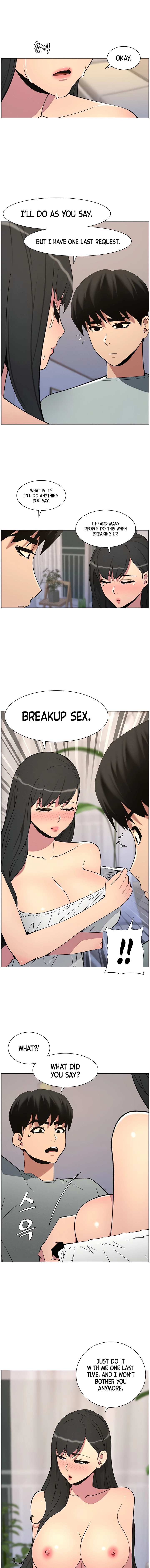 Secret Lessons for My Sister Chapter 48 page 9 - 