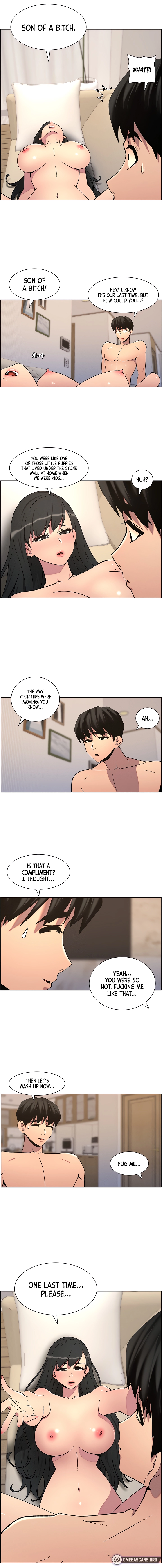 Secret Lessons for My Sister Chapter 49 page 11 - 