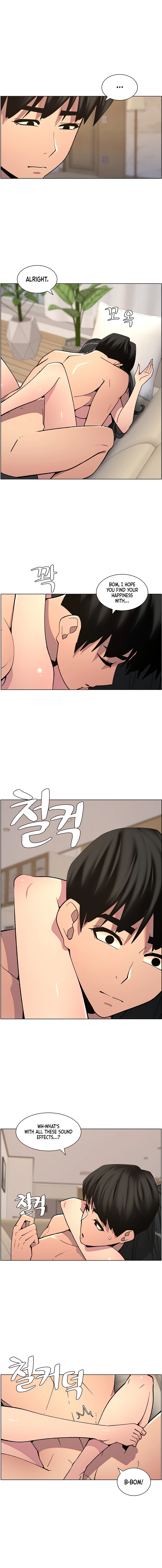 Secret Lessons for My Sister Chapter 49 page 12 - 