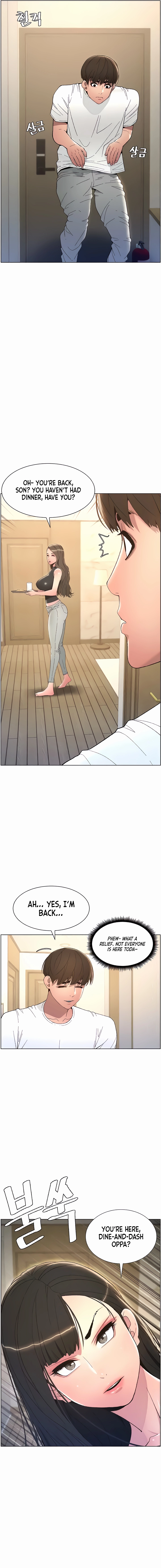Secret Lessons for My Sister Chapter 5 page 11 - 