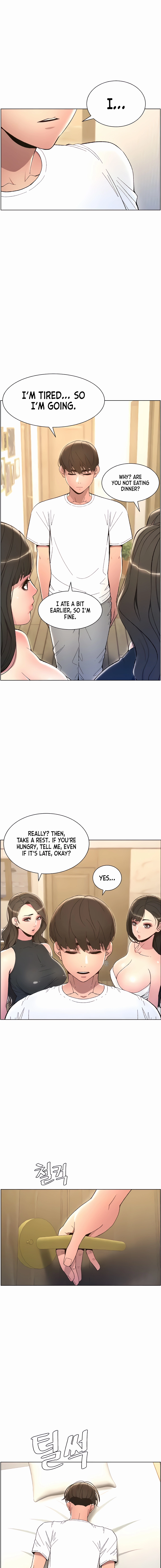 Secret Lessons for My Sister Chapter 5 page 13 - 