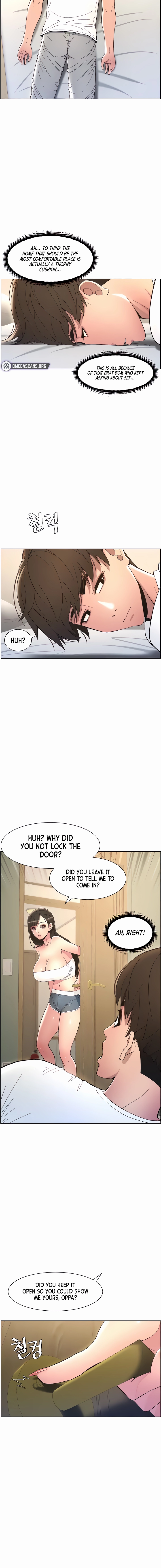 Secret Lessons for My Sister Chapter 5 page 14 - 