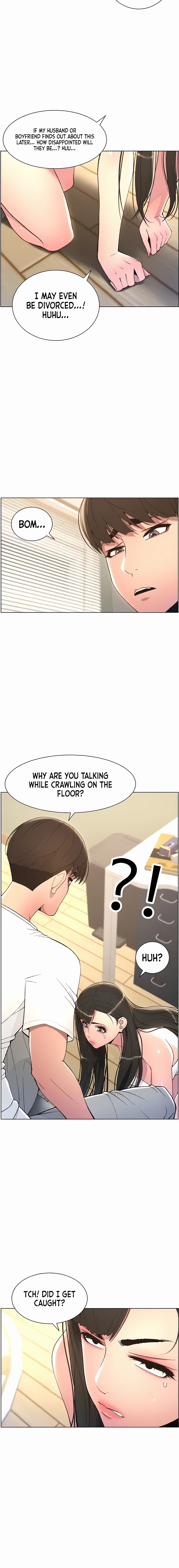 Secret Lessons for My Sister Chapter 5 page 16 - 