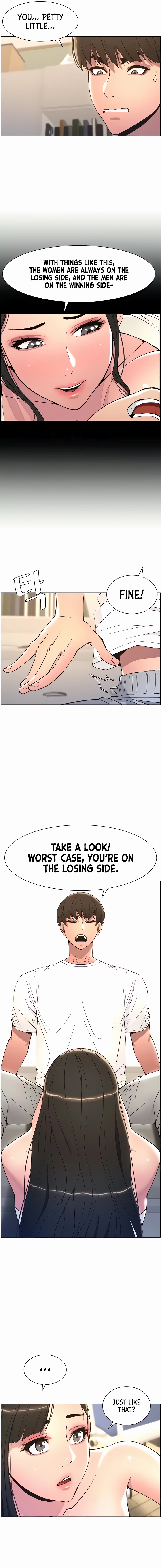 Secret Lessons for My Sister Chapter 5 page 18 - 