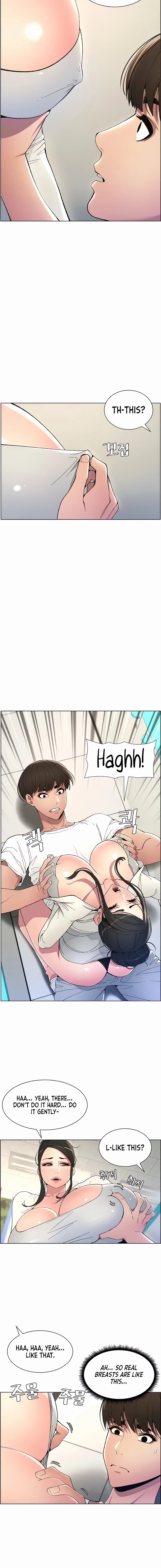 Secret Lessons for My Sister Chapter 5 page 6 - 