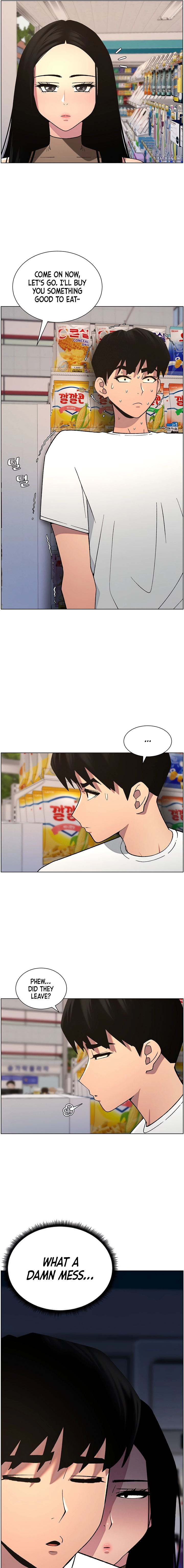Secret Lessons for My Sister Chapter 50 page 13 - 