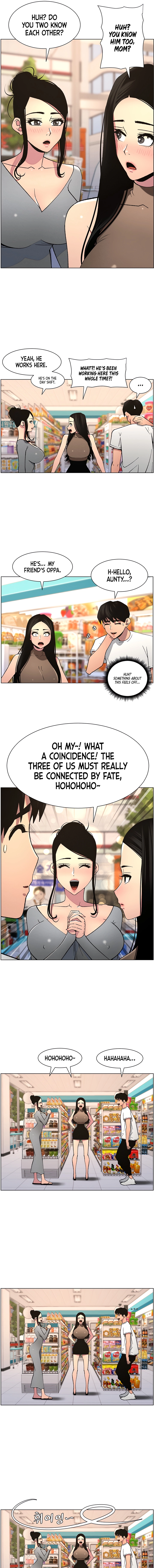 Secret Lessons for My Sister Chapter 50 page 15 - 