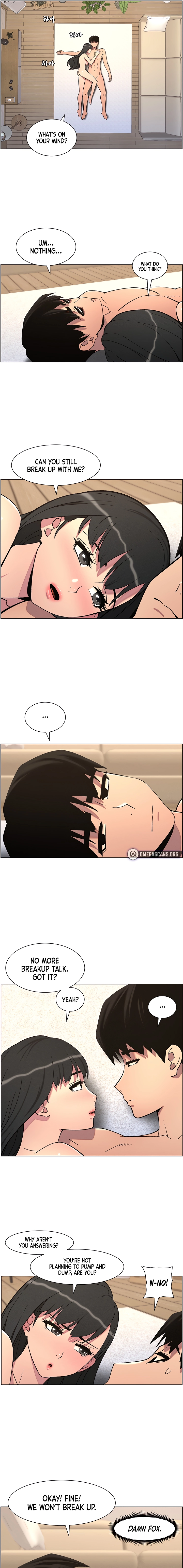 Secret Lessons for My Sister Chapter 50 page 7 - 