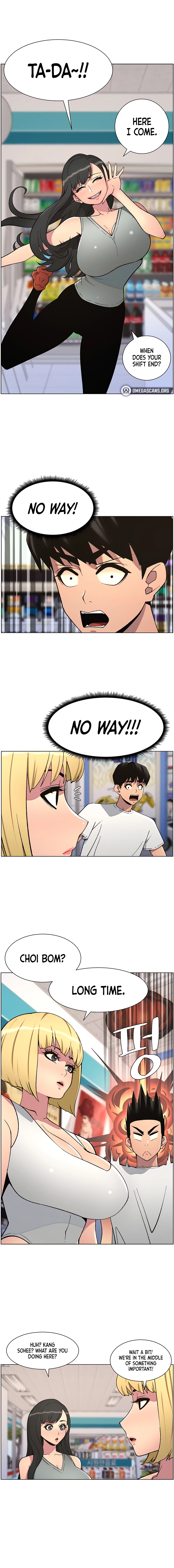 Secret Lessons for My Sister Chapter 51 page 12 - 