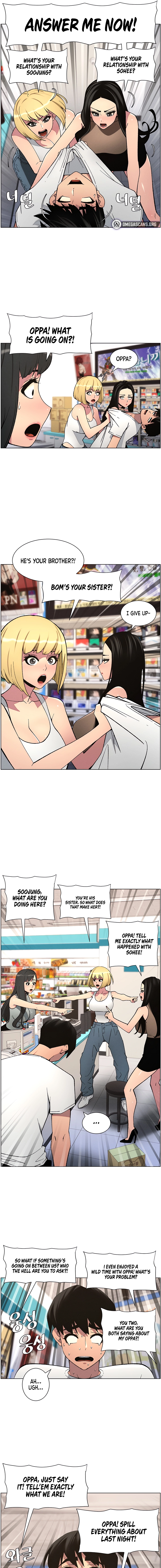 Secret Lessons for My Sister Chapter 51 page 13 - 