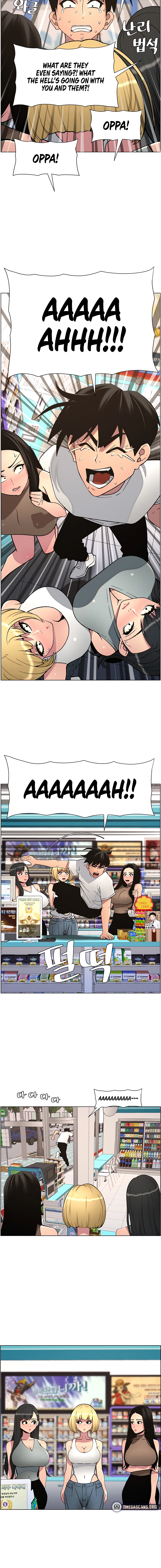 Secret Lessons for My Sister Chapter 51 page 14 - 