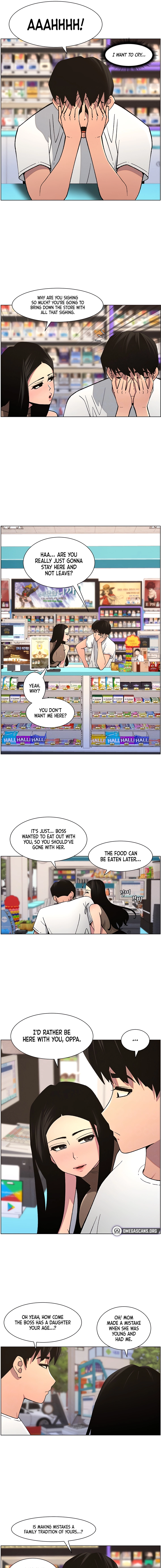 Secret Lessons for My Sister Chapter 51 page 3 - 