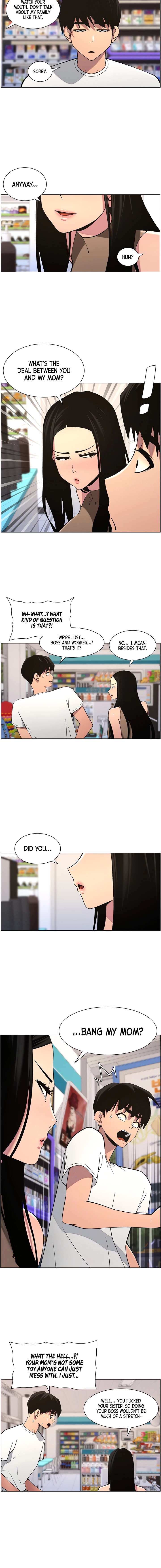 Secret Lessons for My Sister Chapter 51 page 4 - 