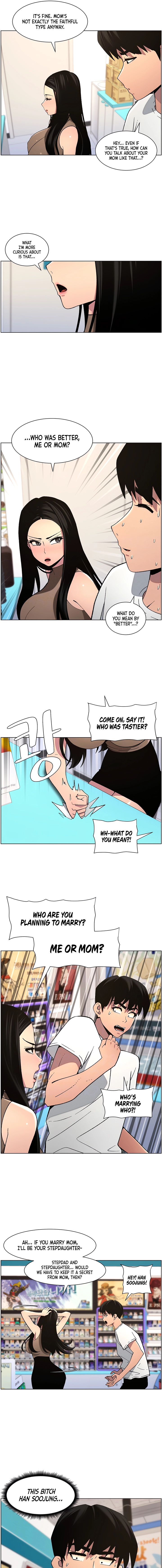 Secret Lessons for My Sister Chapter 51 page 5 - 