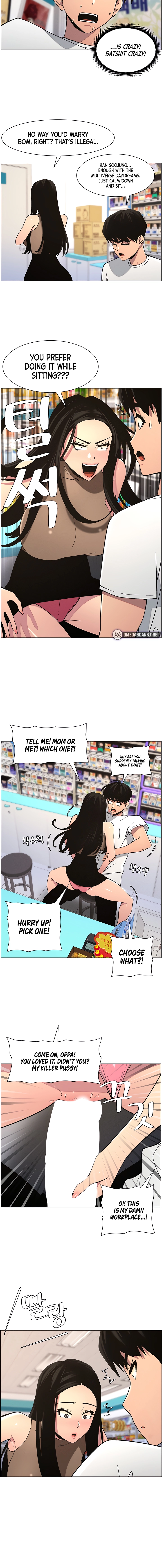 Secret Lessons for My Sister Chapter 51 page 6 - 