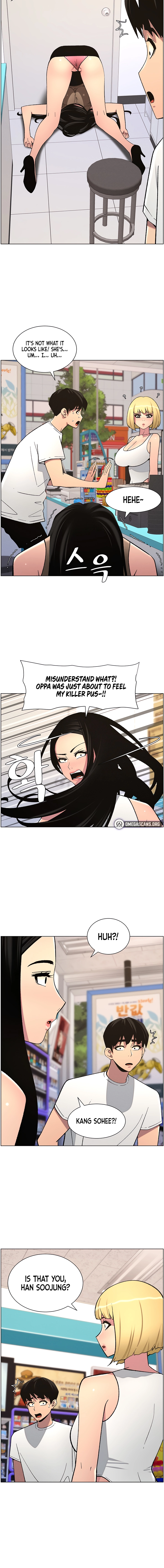 Secret Lessons for My Sister Chapter 51 page 8 - 