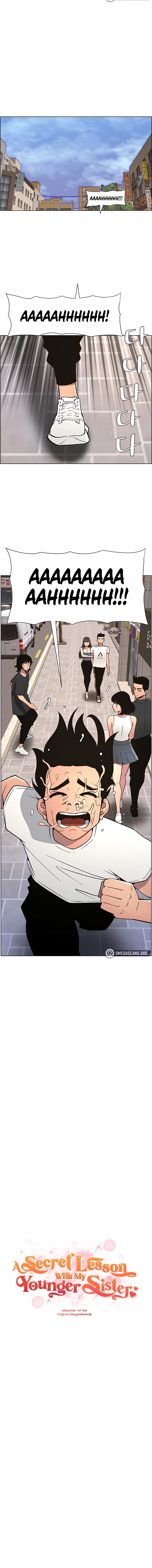 Secret Lessons for My Sister Chapter 52 page 2 - 