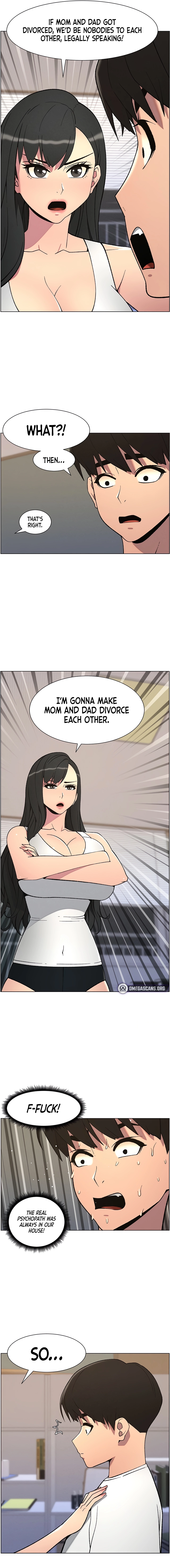 Secret Lessons for My Sister Chapter 52 page 11 - 