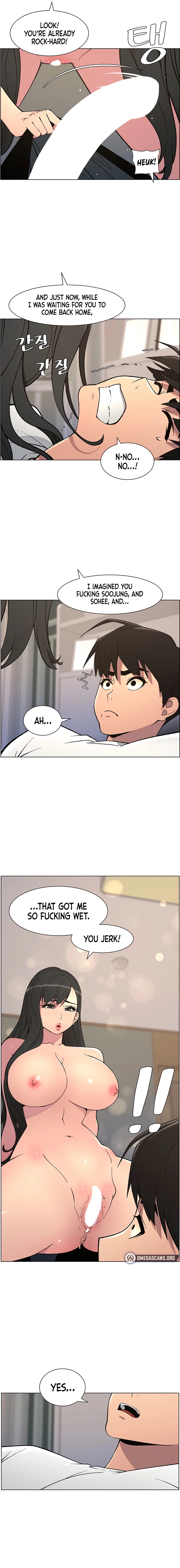 Secret Lessons for My Sister Chapter 52 page 14 - 