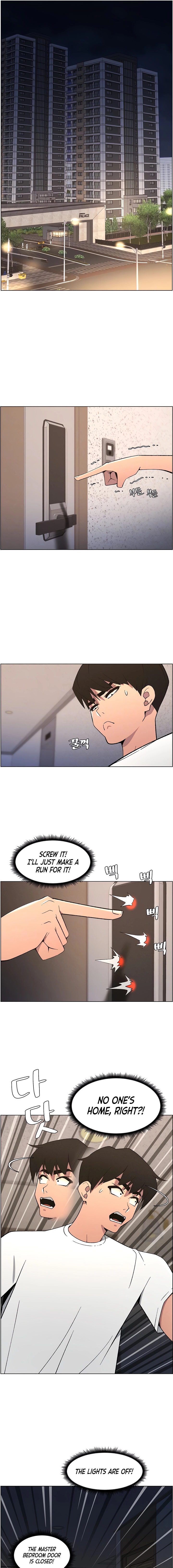 Secret Lessons for My Sister Chapter 52 page 5 - 