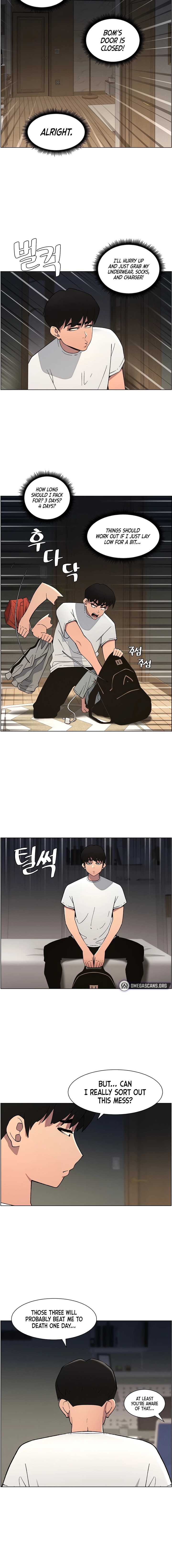 Secret Lessons for My Sister Chapter 52 page 6 - 