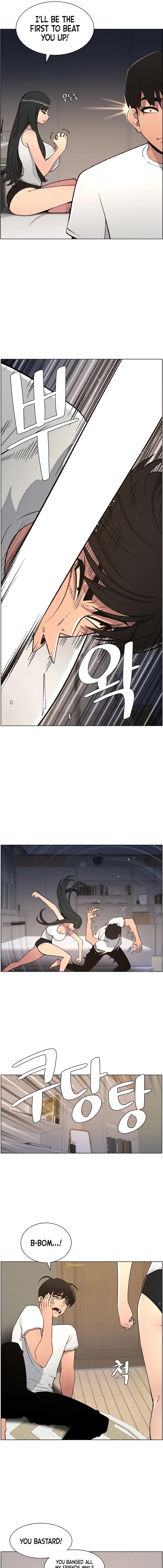 Secret Lessons for My Sister Chapter 52 page 7 - 