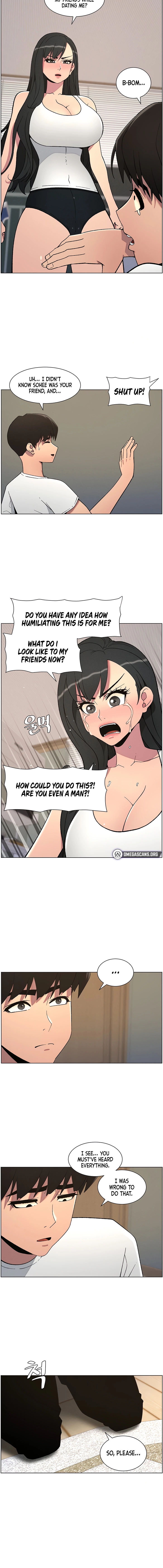 Secret Lessons for My Sister Chapter 52 page 8 - 