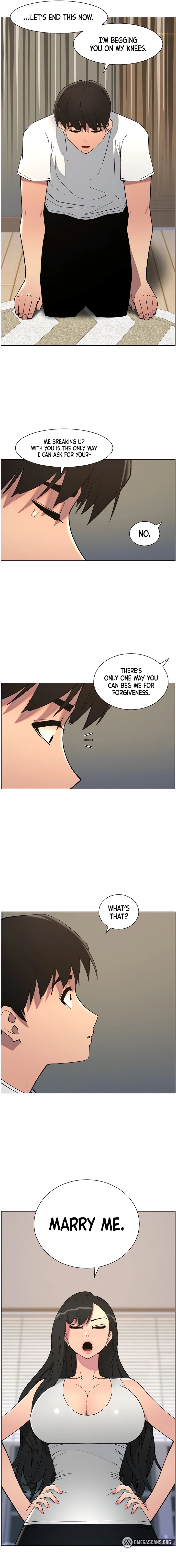 Secret Lessons for My Sister Chapter 52 page 9 - 
