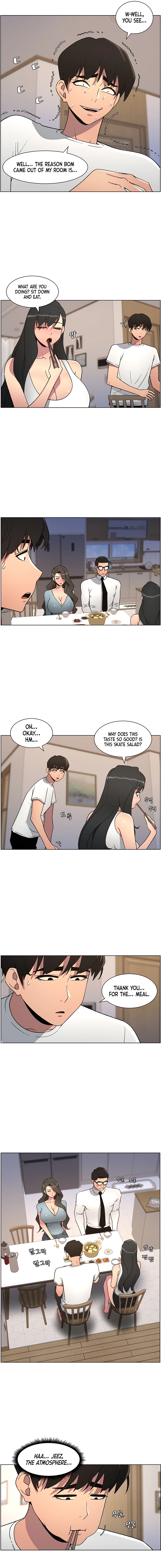 Secret Lessons for My Sister Chapter 53 page 11 - 