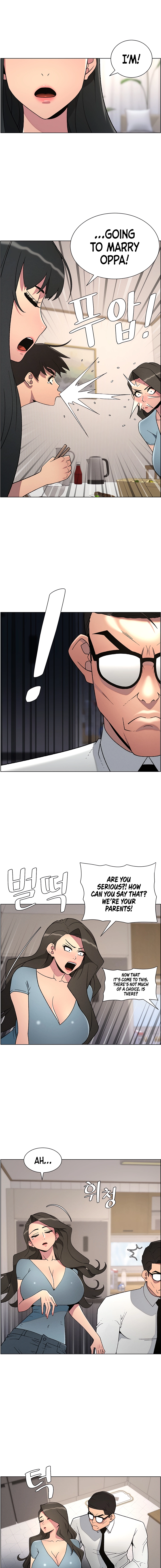Secret Lessons for My Sister Chapter 53 page 13 - 