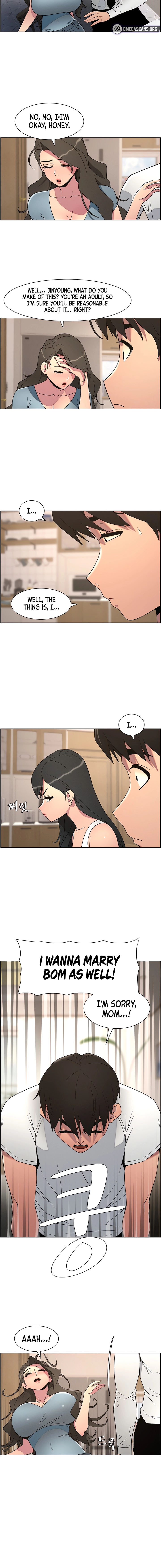 Secret Lessons for My Sister Chapter 53 page 14 - 