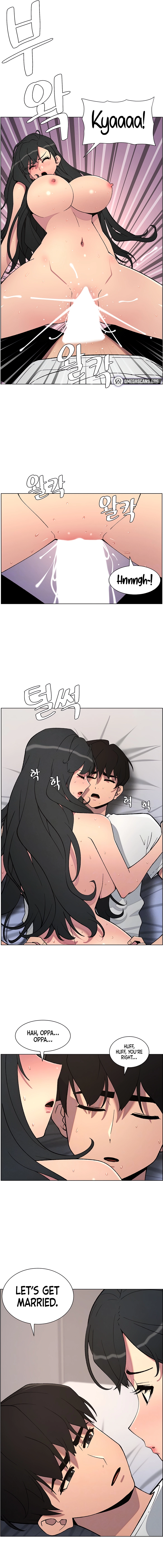 Secret Lessons for My Sister Chapter 53 page 3 - 