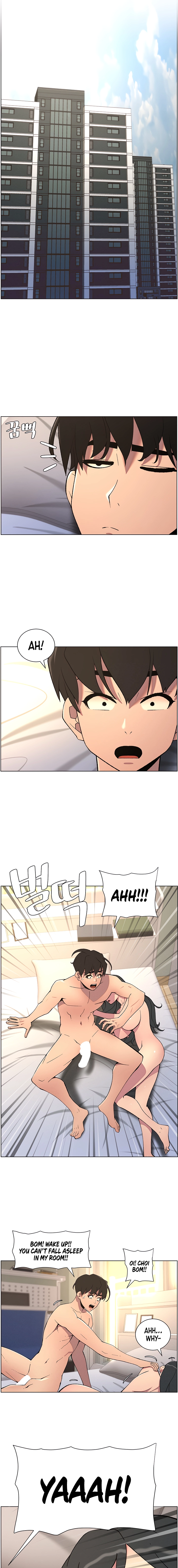 Secret Lessons for My Sister Chapter 53 page 7 - 