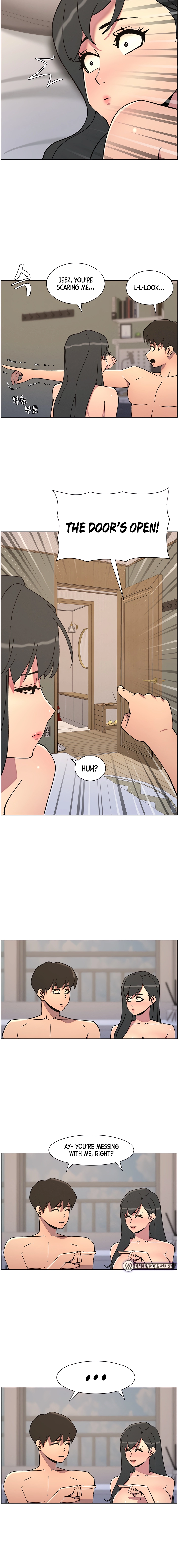 Secret Lessons for My Sister Chapter 53 page 8 - 