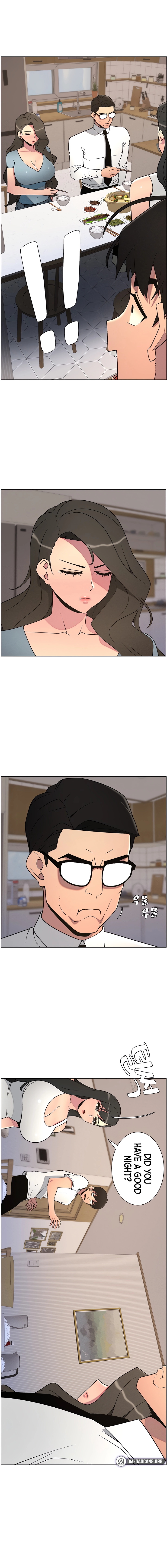 Secret Lessons for My Sister Chapter 53 page 10 - 