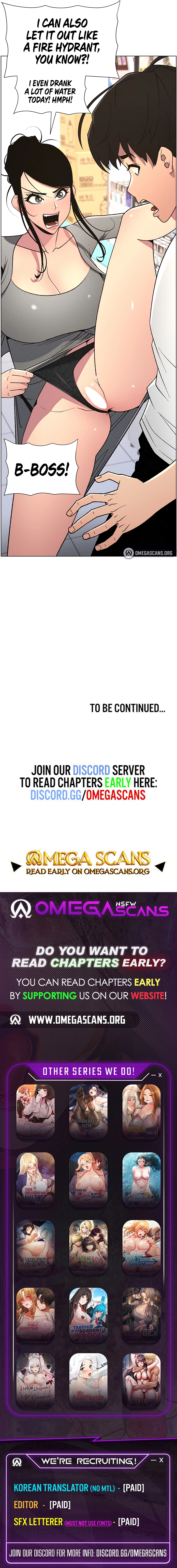 Secret Lessons for My Sister Chapter 54 page 15 - 