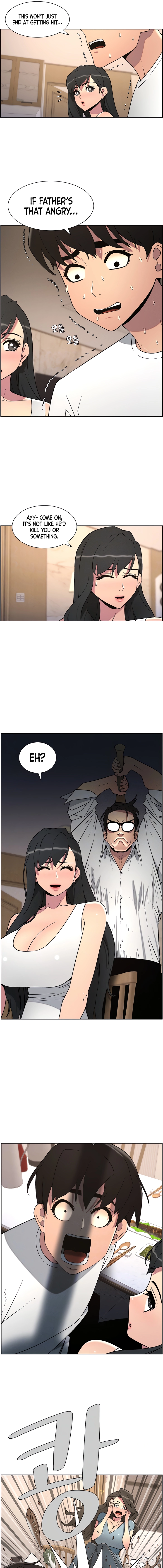 Secret Lessons for My Sister Chapter 54 page 3 - 