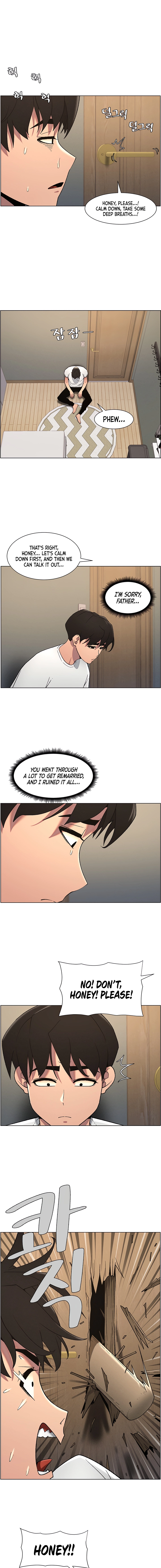 Secret Lessons for My Sister Chapter 54 page 7 - 