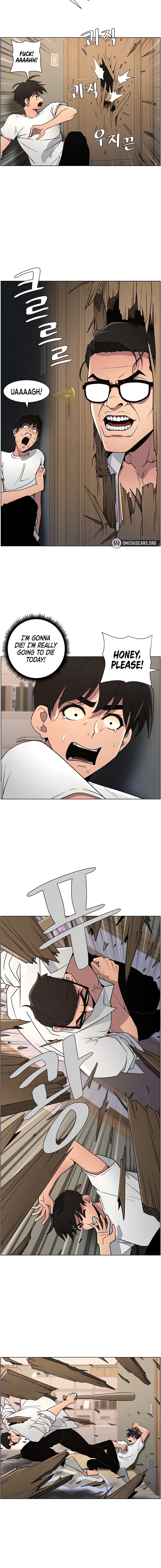 Secret Lessons for My Sister Chapter 54 page 8 - 