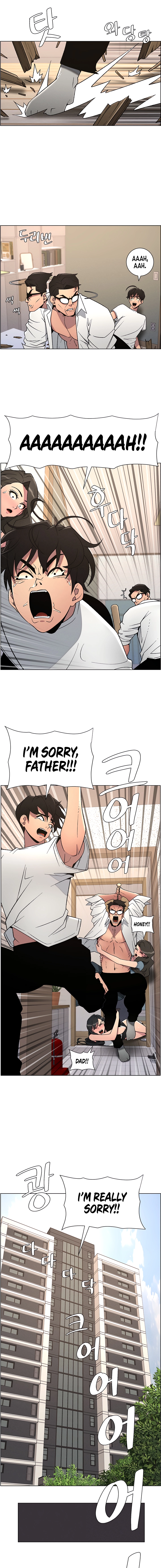 Secret Lessons for My Sister Chapter 54 page 9 - 