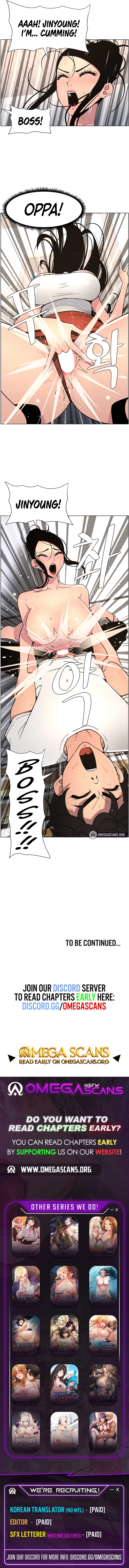 Secret Lessons for My Sister Chapter 55 page 15 - 