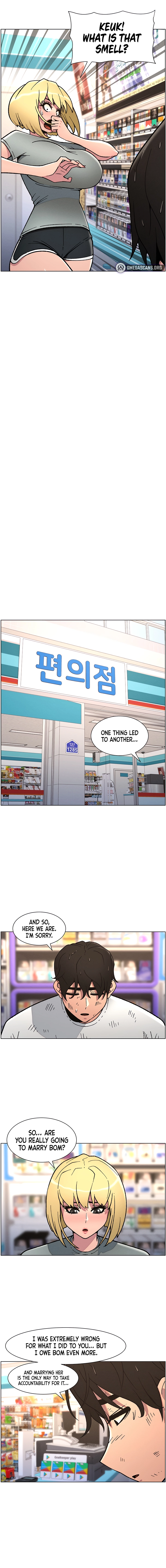 Secret Lessons for My Sister Chapter 56 page 12 - 