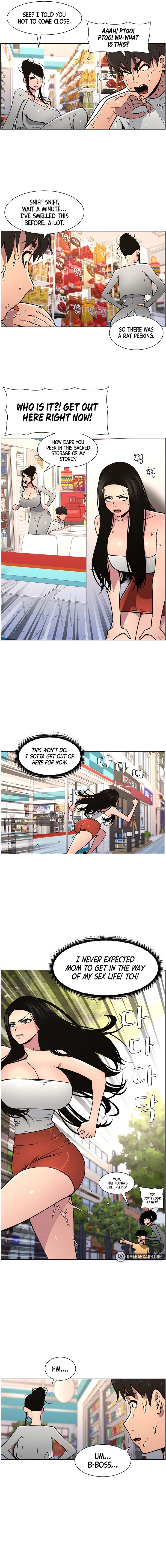 Secret Lessons for My Sister Chapter 56 page 6 - 