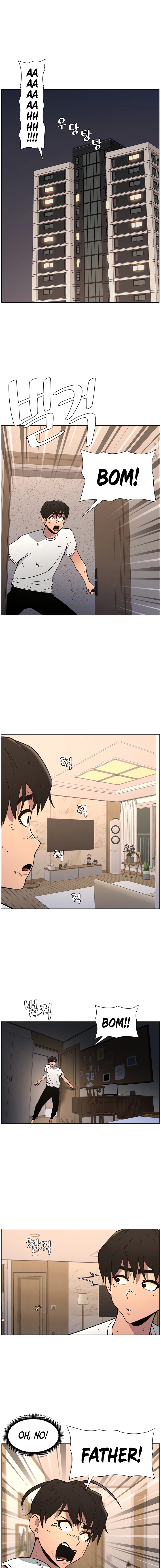 Secret Lessons for My Sister Chapter 57 page 11 - 