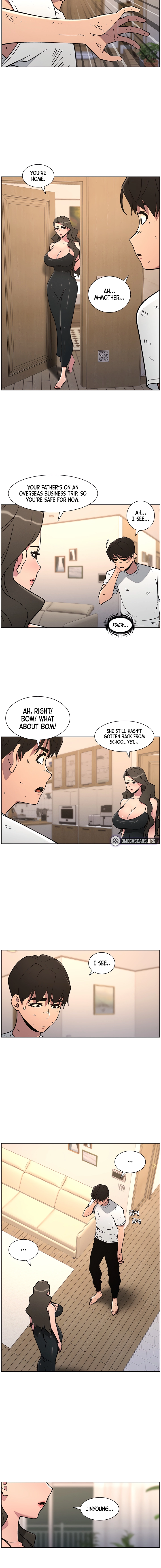 Secret Lessons for My Sister Chapter 57 page 12 - 